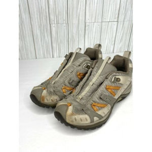 Merrell Siren Sport 2 Vibram Brindle Alum Hiking Shoes J58068 Women's Size 8.5